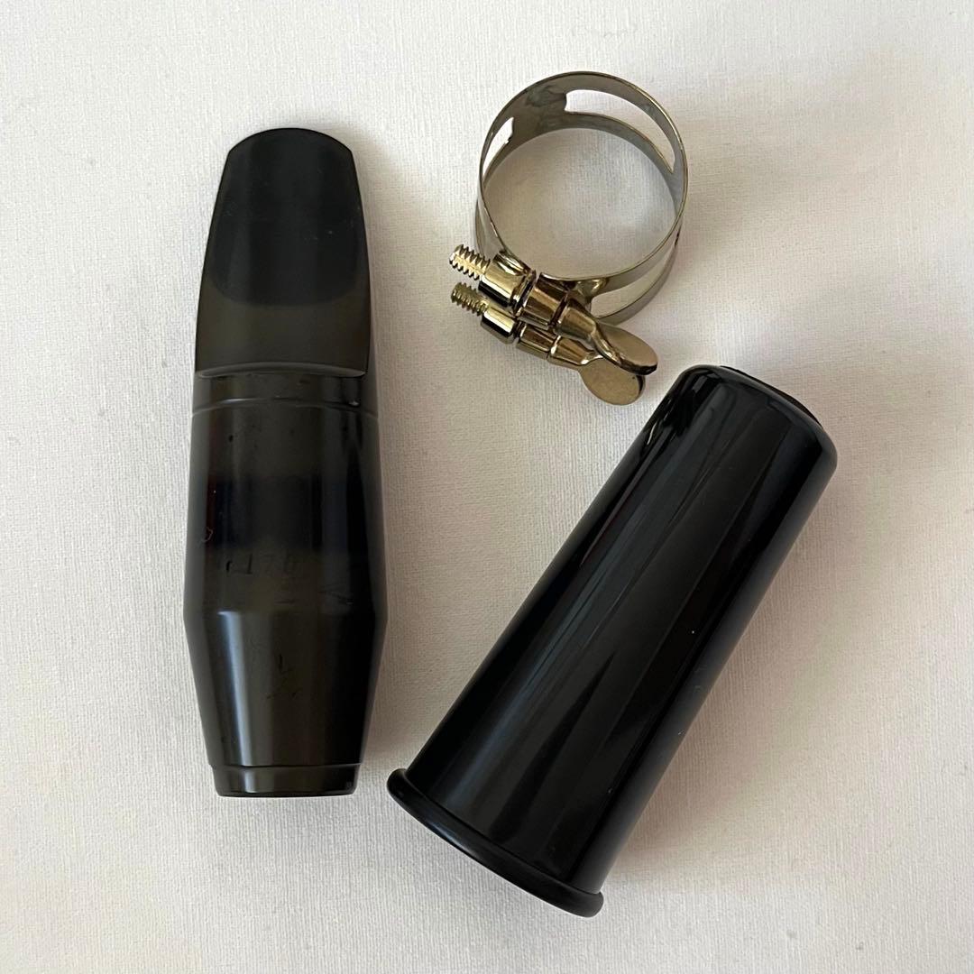 SELMER S90 170 アルトサックス マウスピース リガチャー キャップ