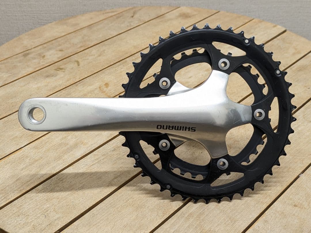 シマノ／クランクセット