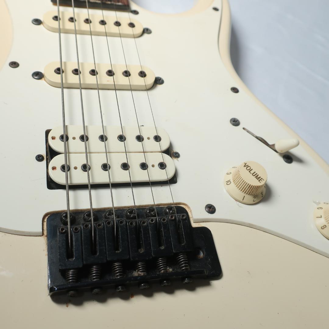 Black Dog by Aria ProⅡ ギター ケース付 コイルタップ搭載