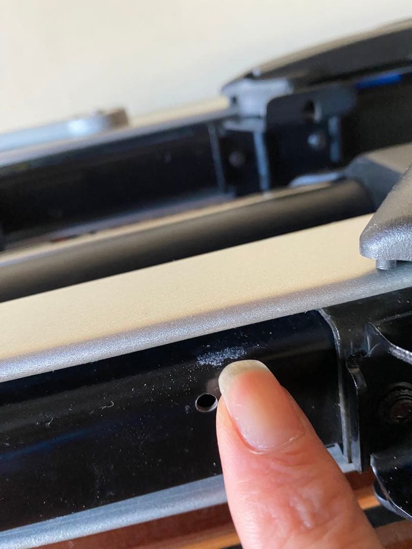 【廃盤品】INNOデュアルアングルシングルタイプIN932