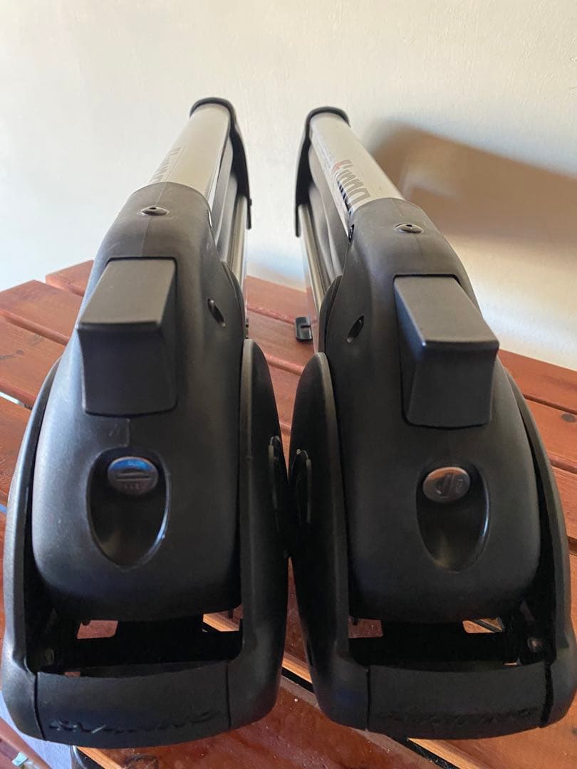 【廃盤品】INNOデュアルアングルシングルタイプIN932