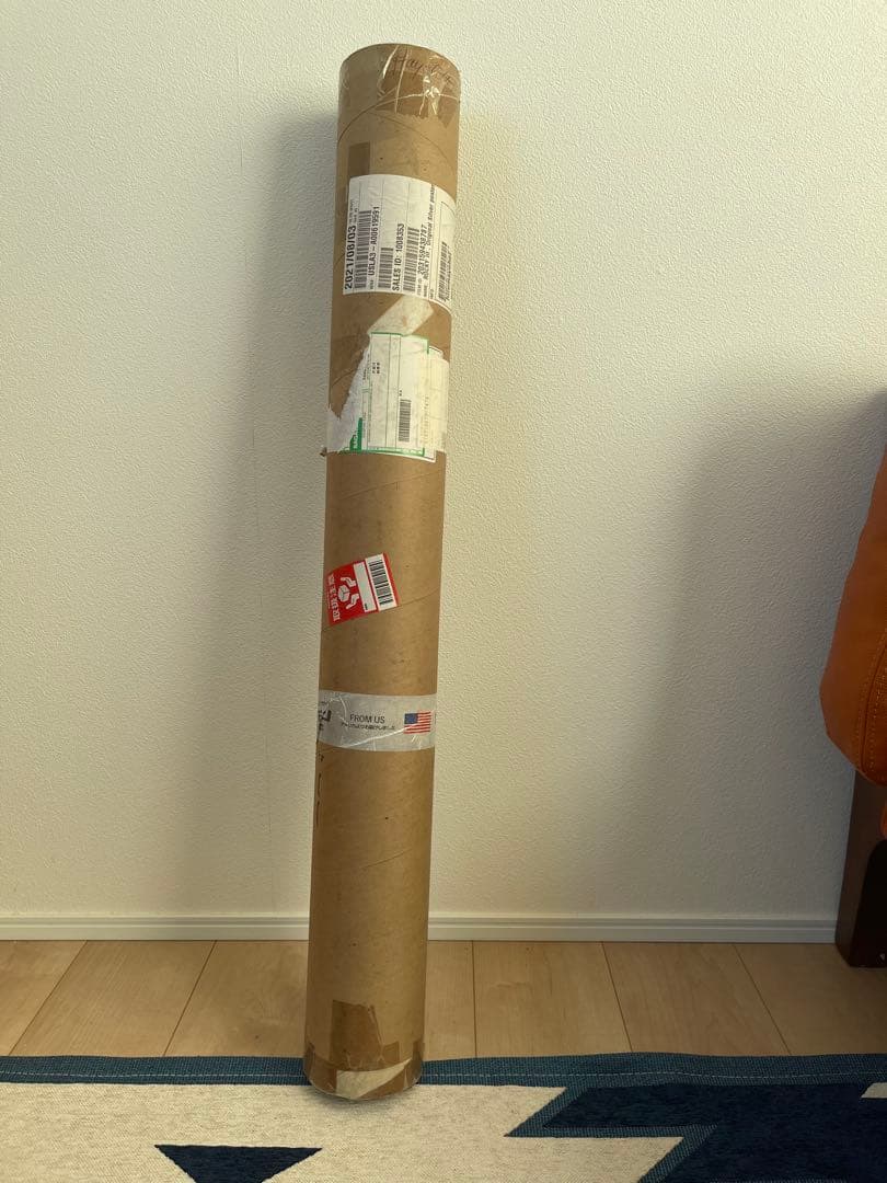 【最終価格】 ROCKY III 映画ポスター　オリジナルシルバーポスター