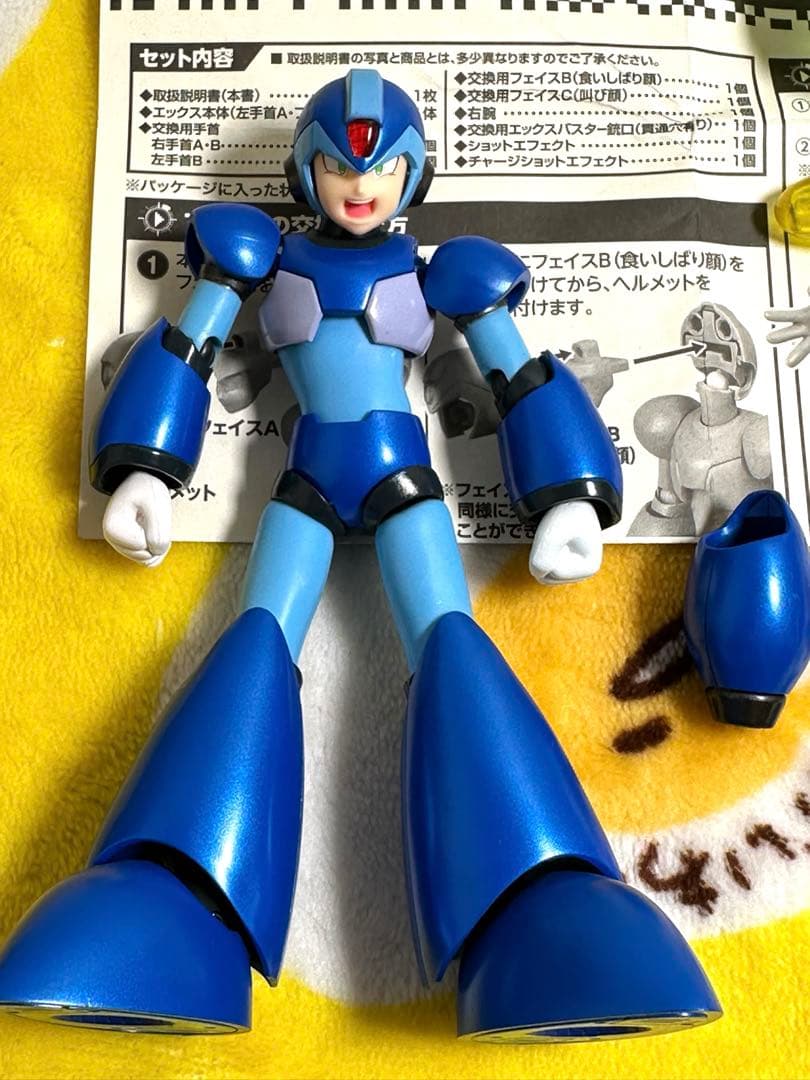 D-Arts ロックマンx＆ゼロTYPE2