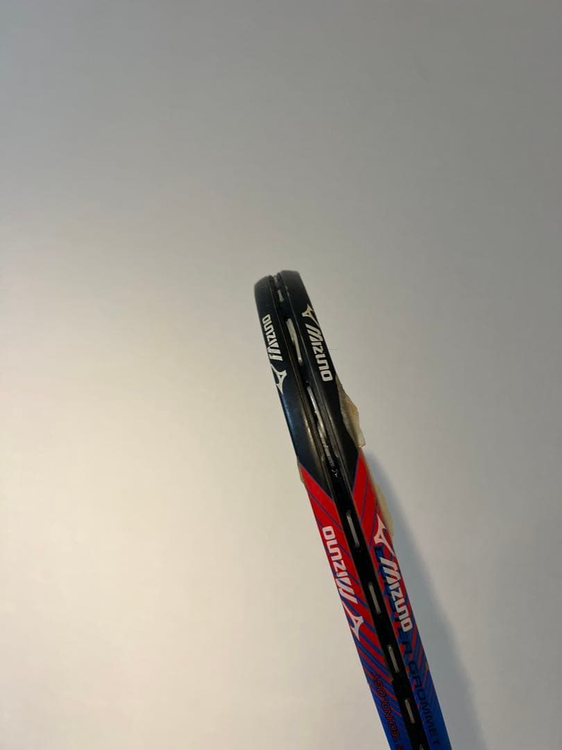 mizuno ミズノ ソフトテニス ラケット Dforce F-50 S-10