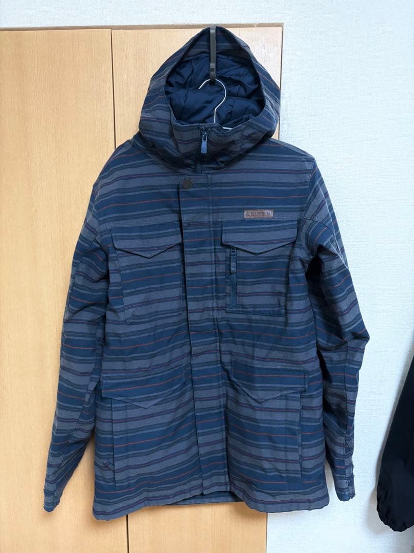 スノーボード　ウェア上下セット Burton