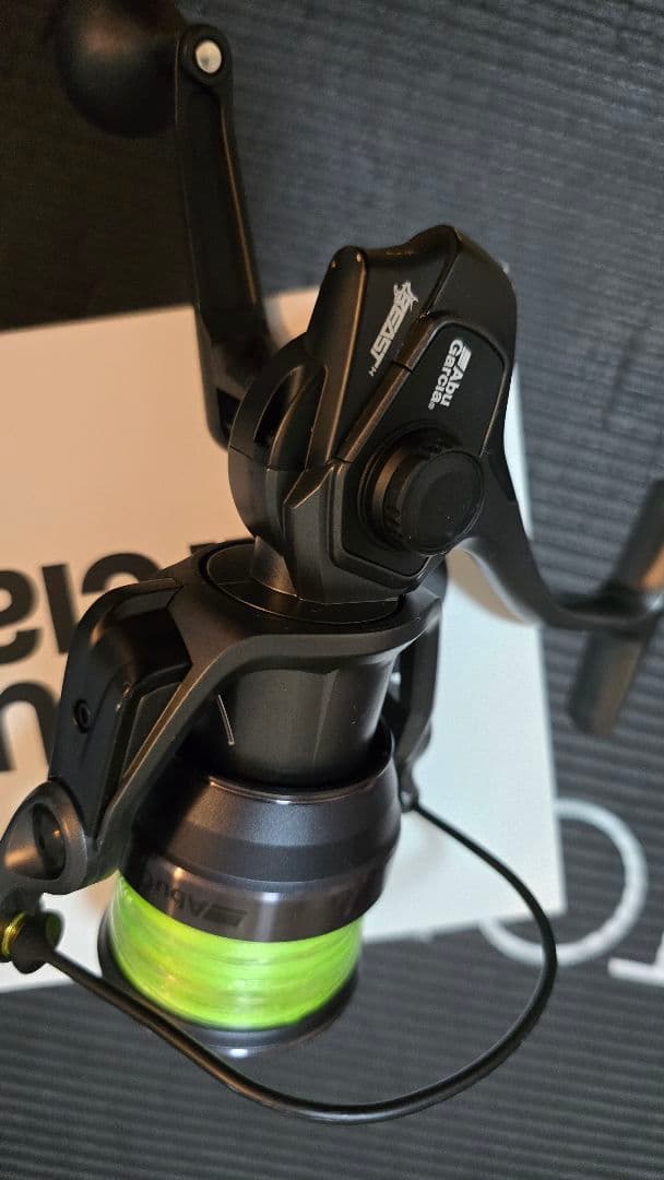 アブガルシア ビーストSP 4000H