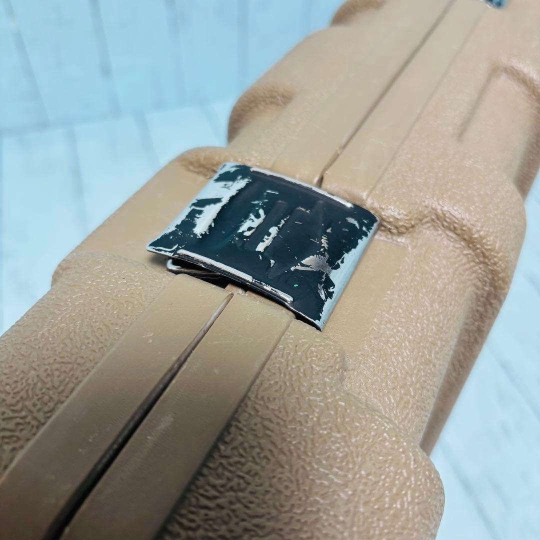 VFC ライフルハードガンケース ウレタン保護素材　TAN 装備 サバゲー