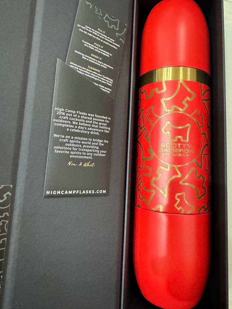 スコッティキャメロン 2026 member kit