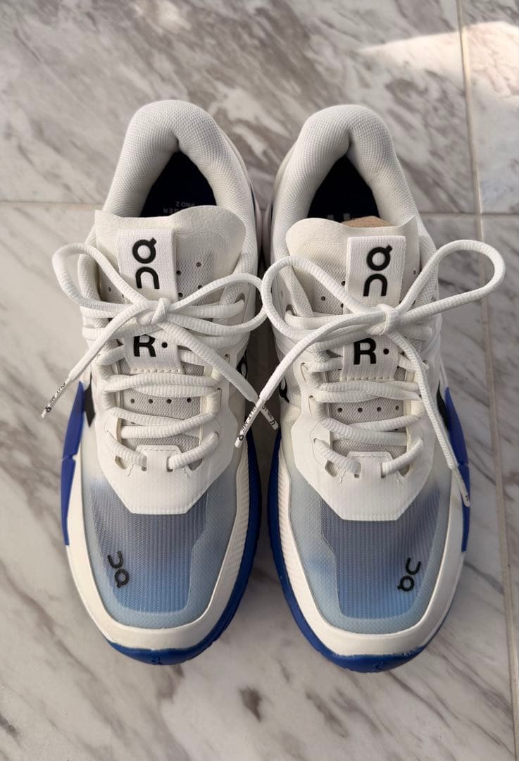 On The Roger Pro 2 テニスシューズ メンズ US7 25cm