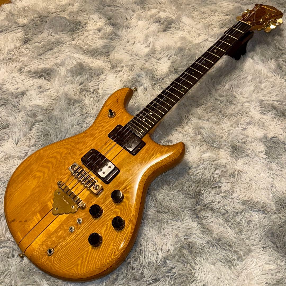 ギター MIJ Ibanez '78 MC-300 NT Musician Series
