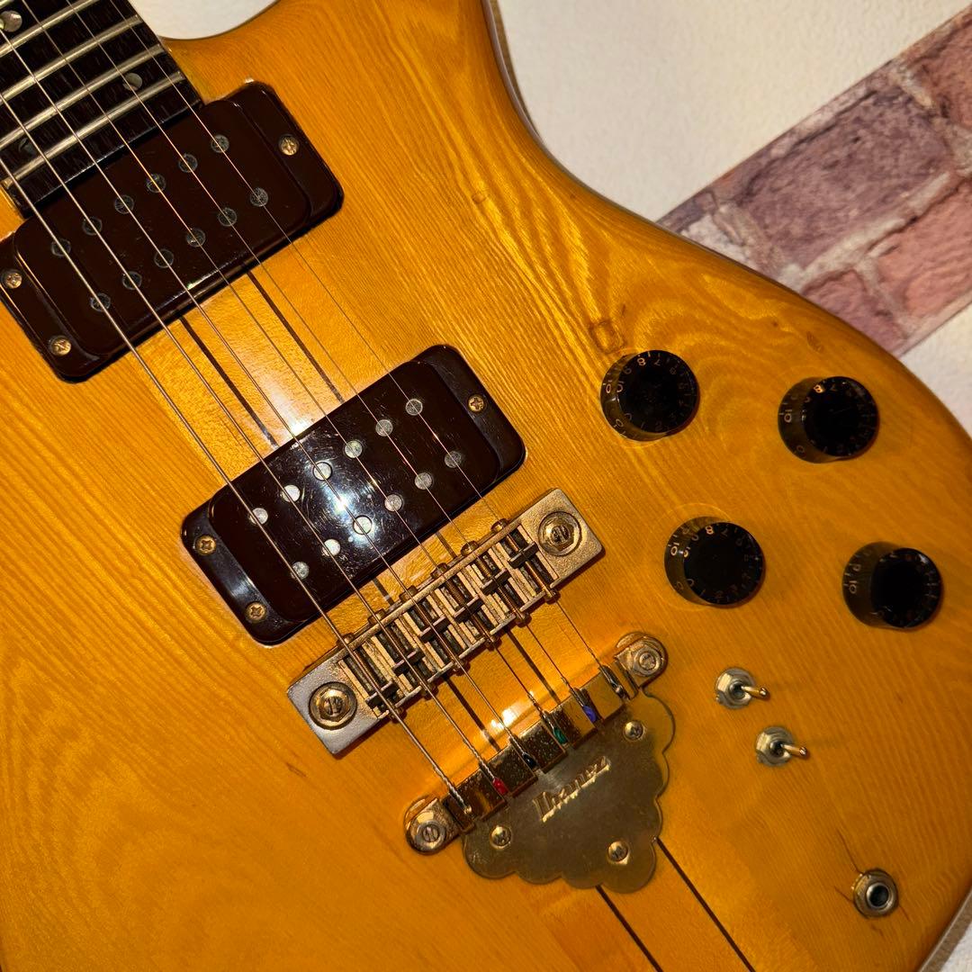 ギター MIJ Ibanez '78 MC-300 NT Musician Series