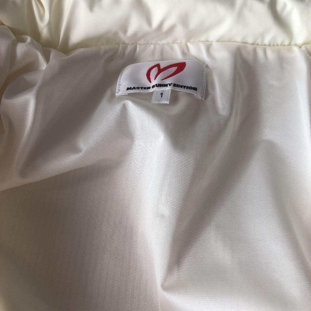 マスターバーニーウールアウター　サイズ1