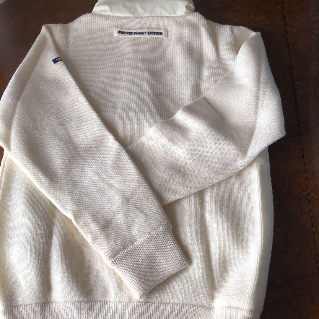 マスターバーニーウールアウター　サイズ1