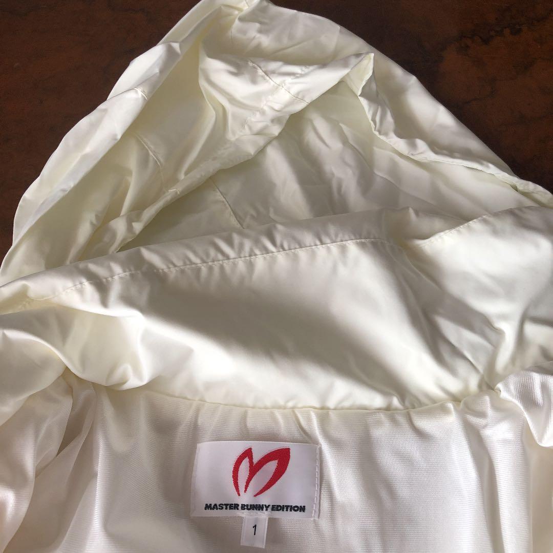 マスターバーニーウールアウター　サイズ1