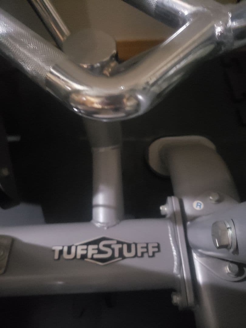 TUFFSTUFF スミスマシン タフスタッフ