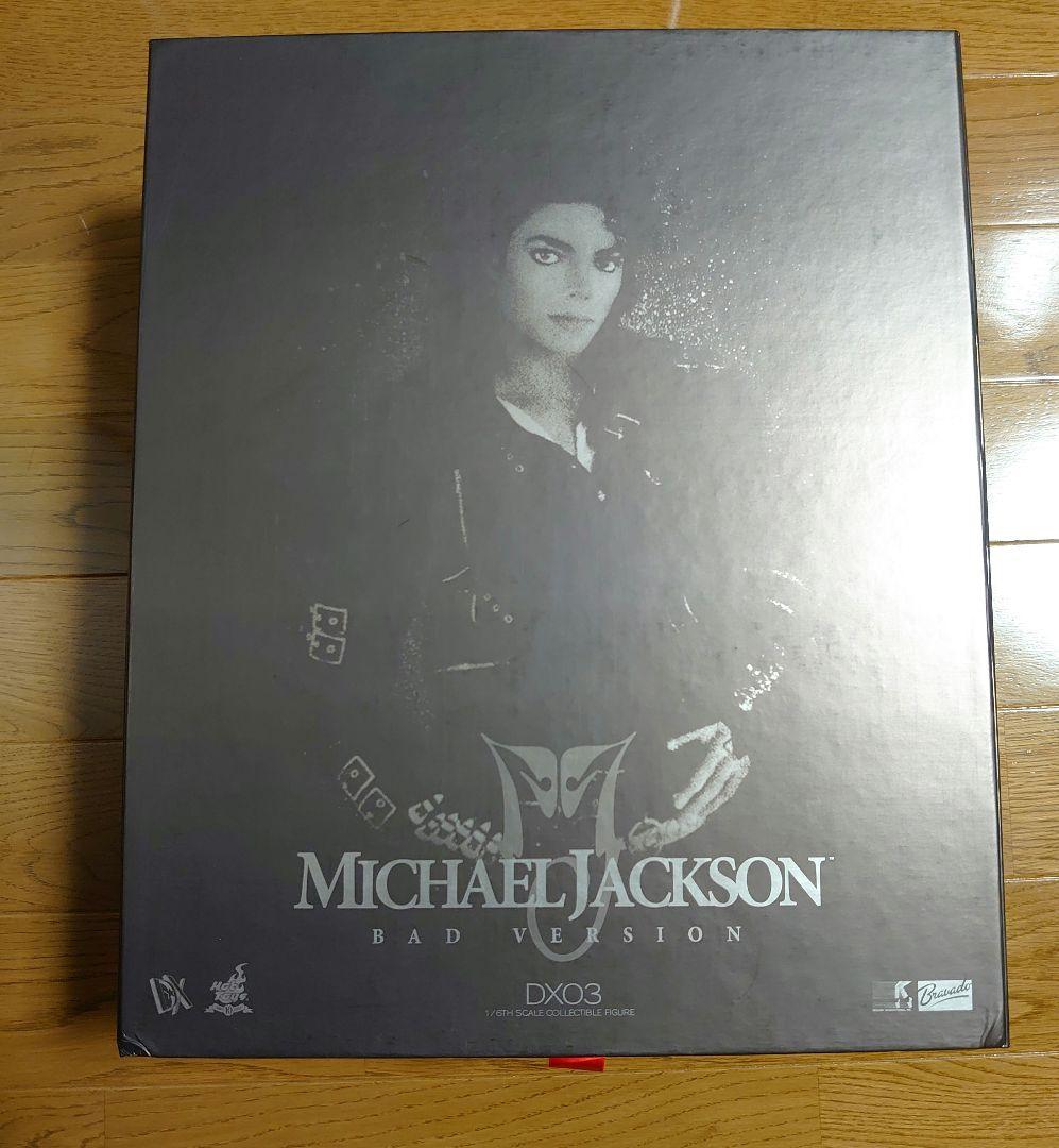 土日限定値下げ ホットトイズ マイケル・ジャクソン 1/6 フィギュア
