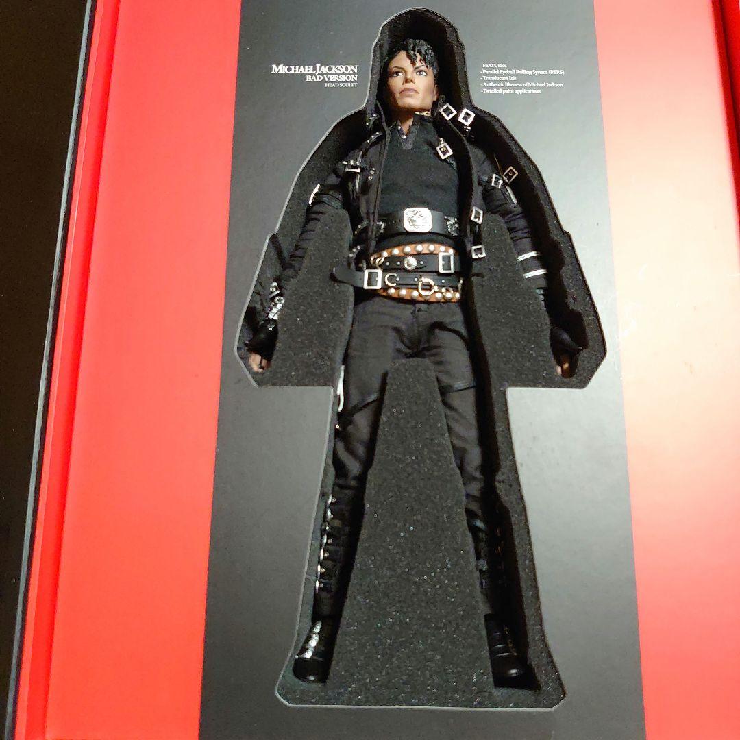 土日限定値下げ ホットトイズ マイケル・ジャクソン 1/6 フィギュア