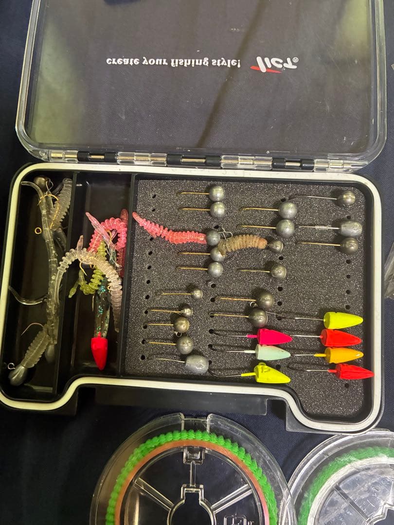 アジング/メバリングセット