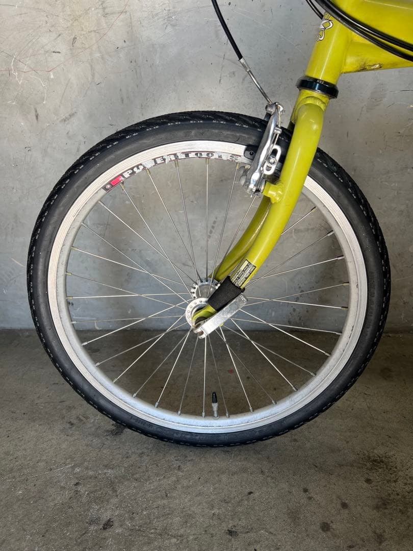 折り畳み自転車 KHS ケーエイチエス F20-t2 ２０インチ