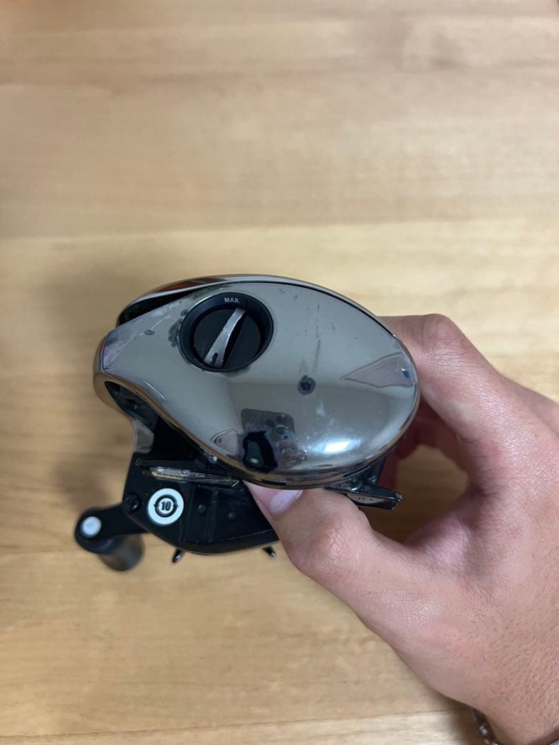 21アンタレスDC HG 右巻き