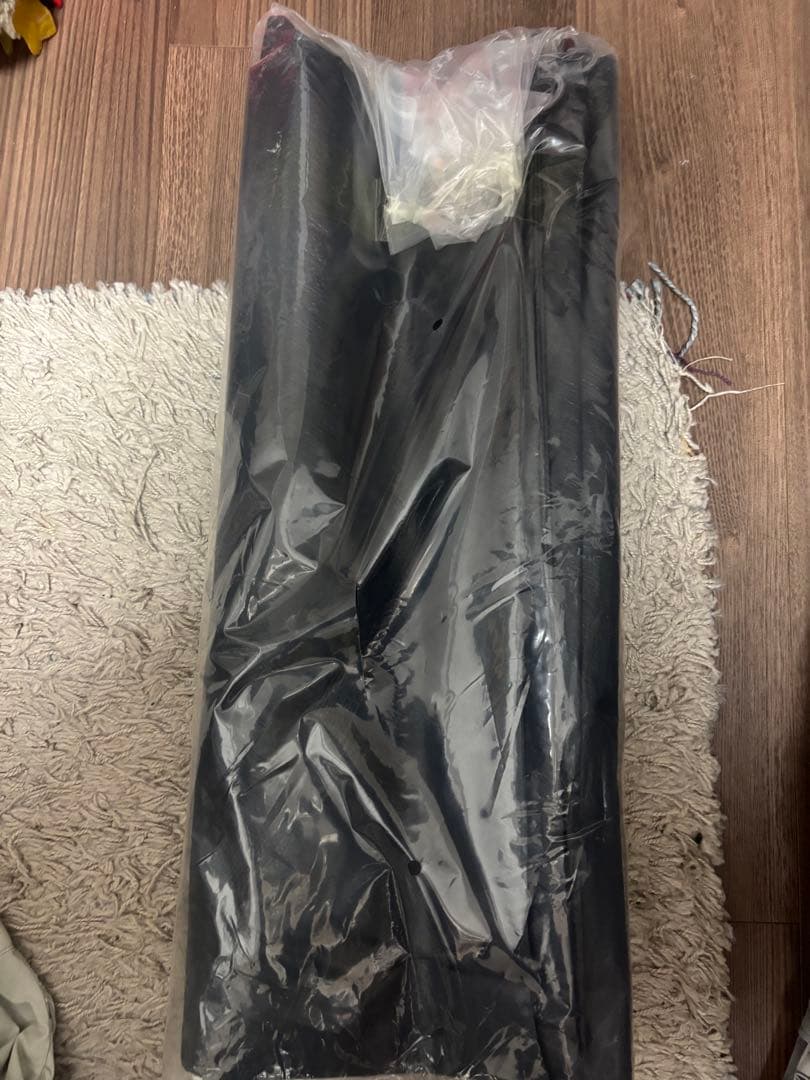 【新品未使用】テントファクトリー　グランドシートHX