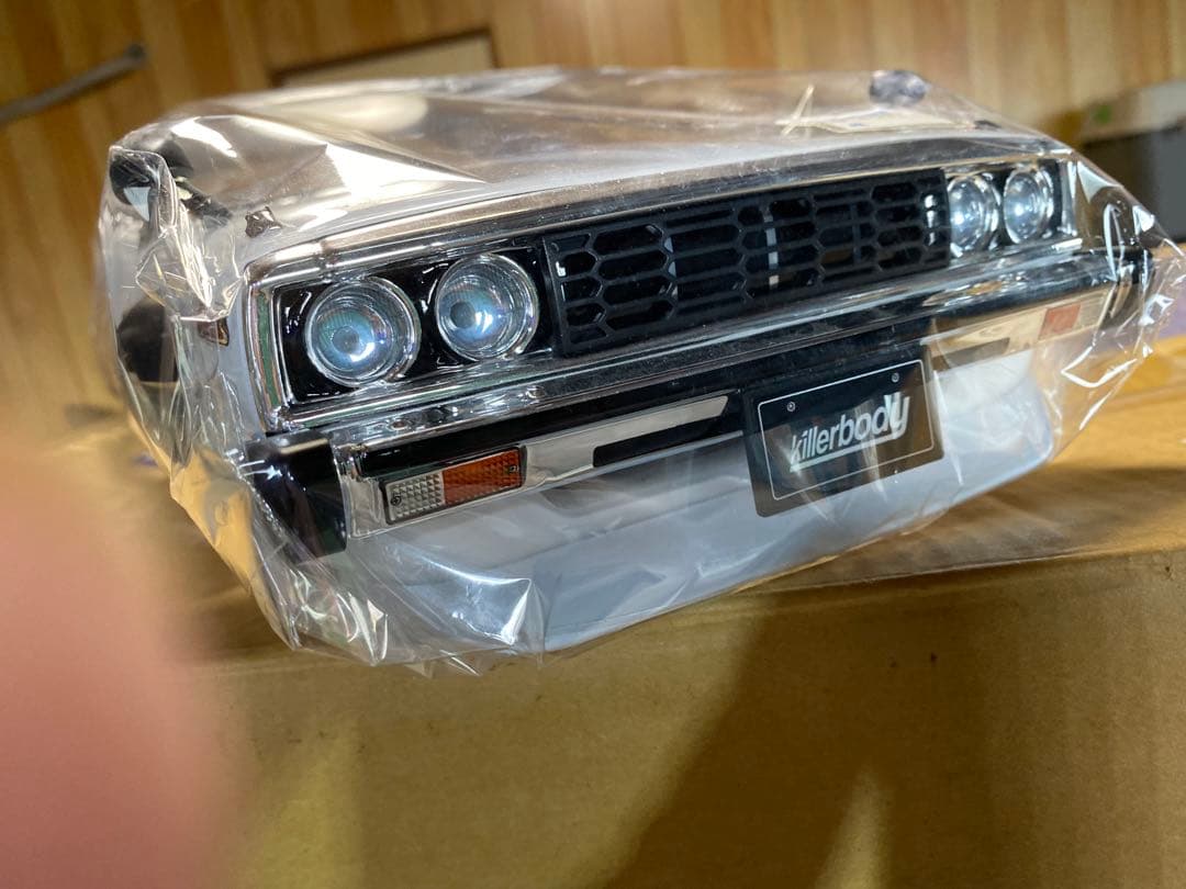 キラーボディ　1/10 RCボディ