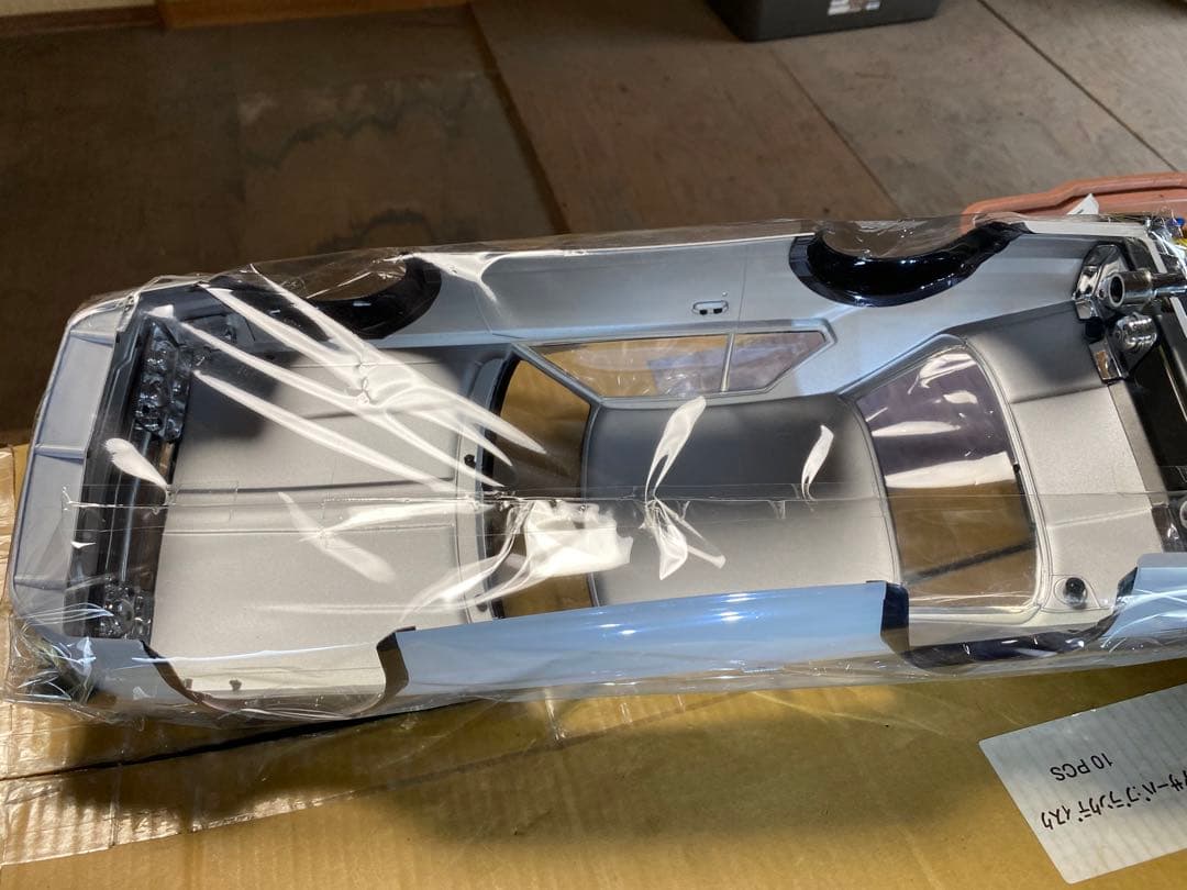 キラーボディ　1/10 RCボディ