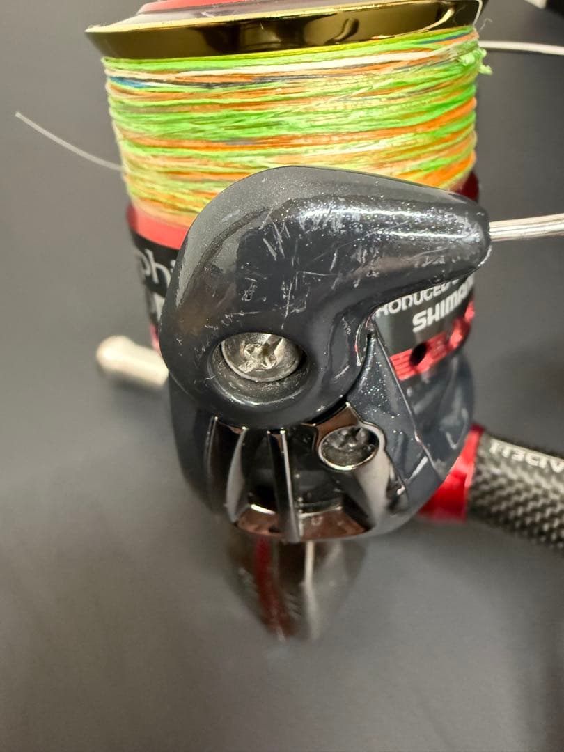 セフィア2500SDH カスタム（傷あり）