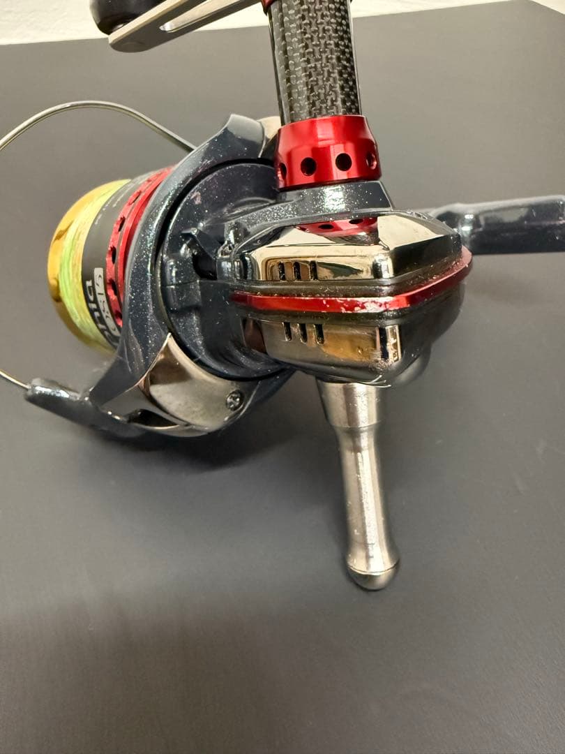 セフィア2500SDH カスタム（傷あり）