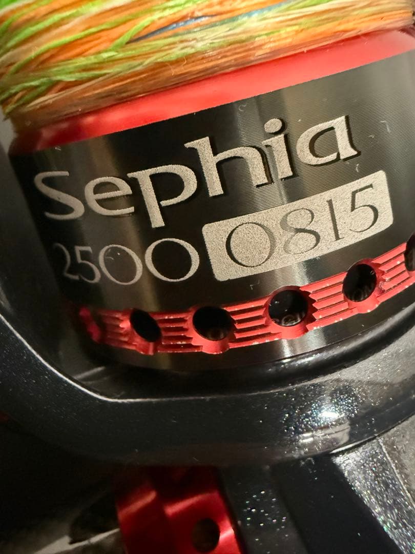 セフィア2500SDH カスタム（傷あり）