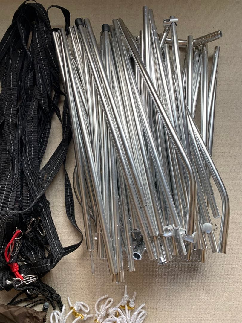 キャンパルジャパン　ネオキャビン