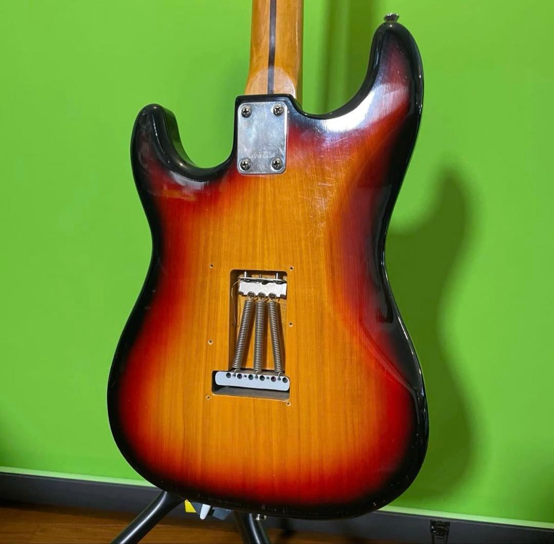 ジャパンビンテージ　貴重　YAMAHA Stratocaster 最終値下げ