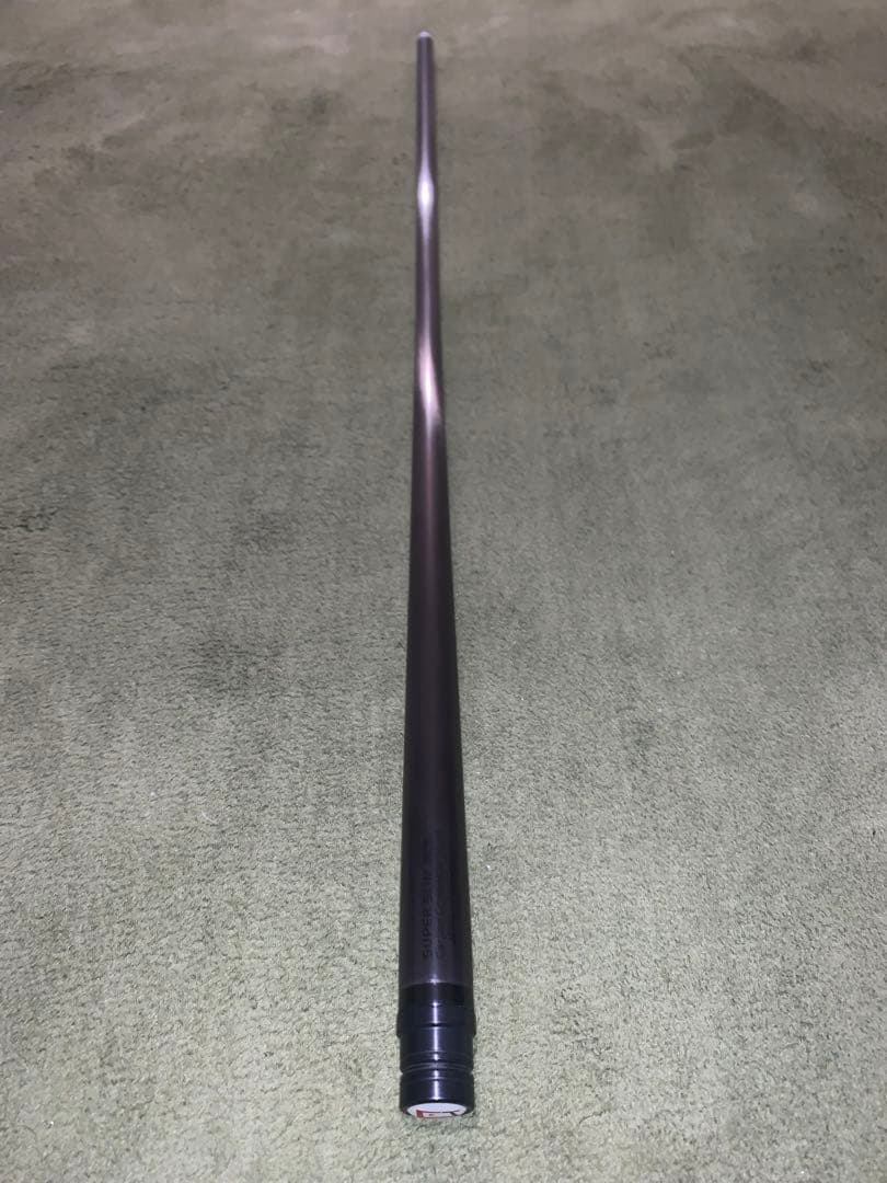 H*y様 キューテック　シナジー　11.8mm 5/16-18山 フラット　訳あ