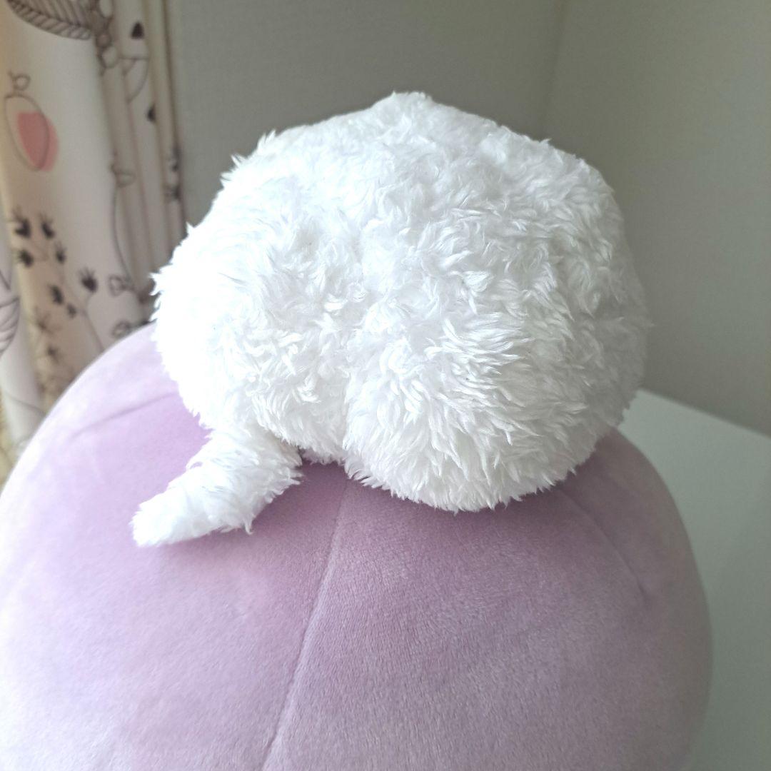 ポケモン　もっちりまんまるクッション　フワンテ