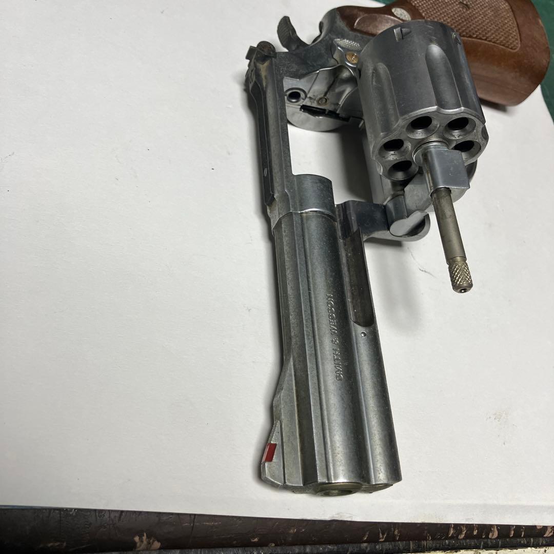 マルシン工業S＆W357マグナム