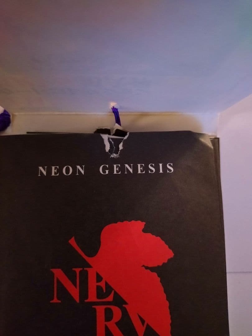 エヴァンゲリオンカードコレクション第弐弾