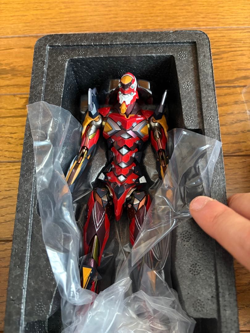 メタルビルドエヴァンゲリオン初号機 、 2号機[EVA2020]