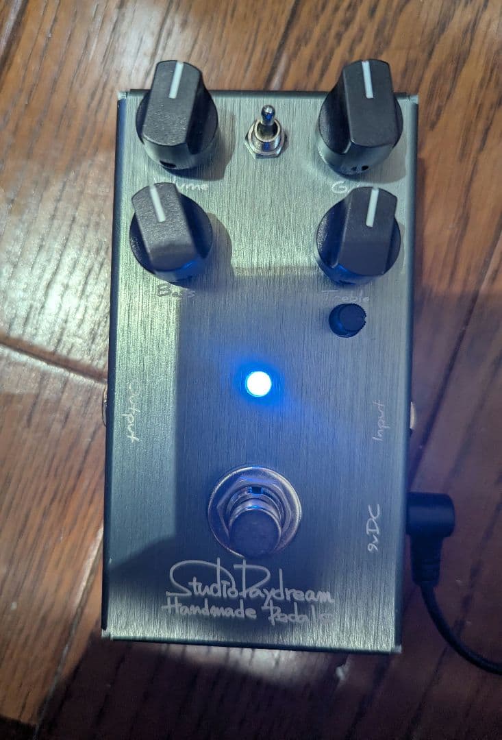 ギター Studio Daydream JRM-OD Rev.4.1