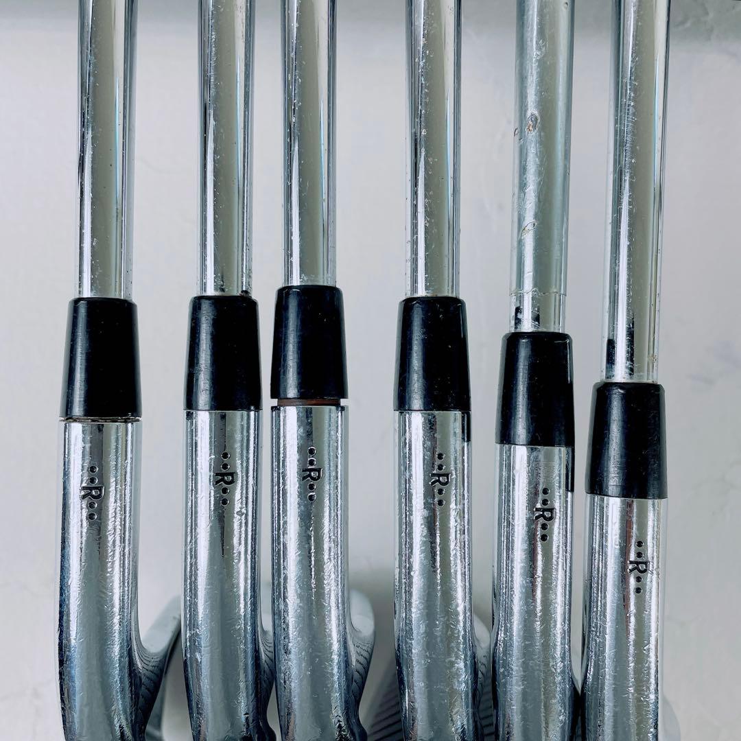 キャロウェイ　アイアン　X￼フォージド　2013 S 4-9 6本 N2506