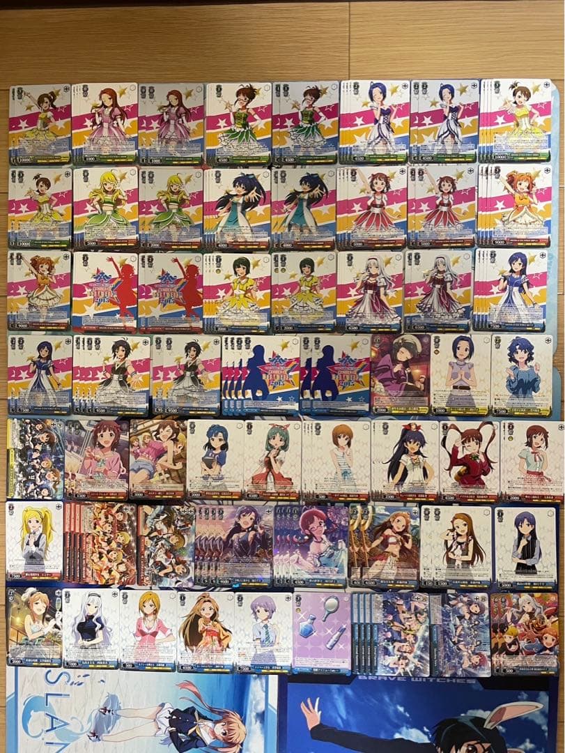 ヴァイス アイマス　まとめ売り