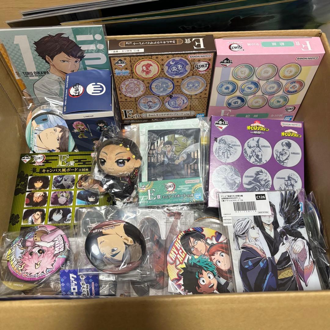 ノンジャンル グッズ アニメ まとめ売り 220点以上