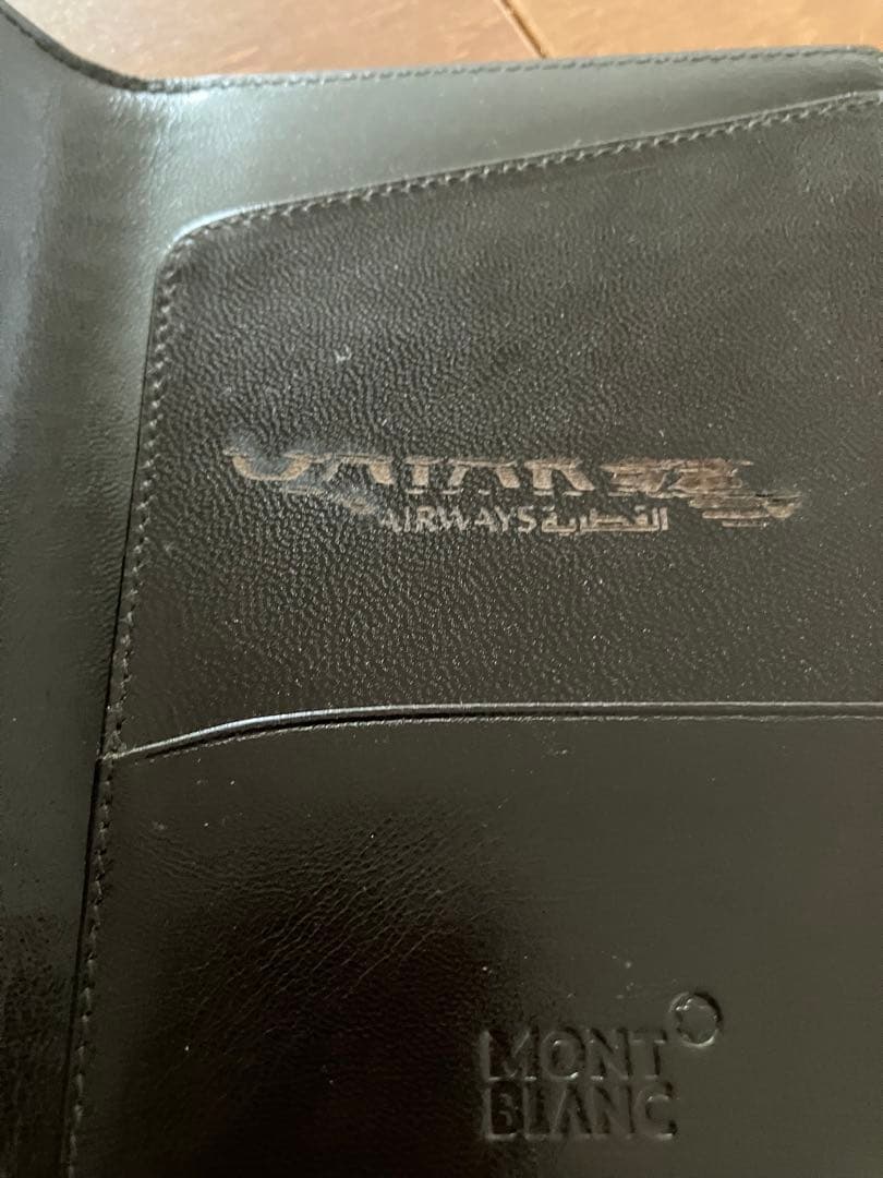 モンブラン パスポートケース