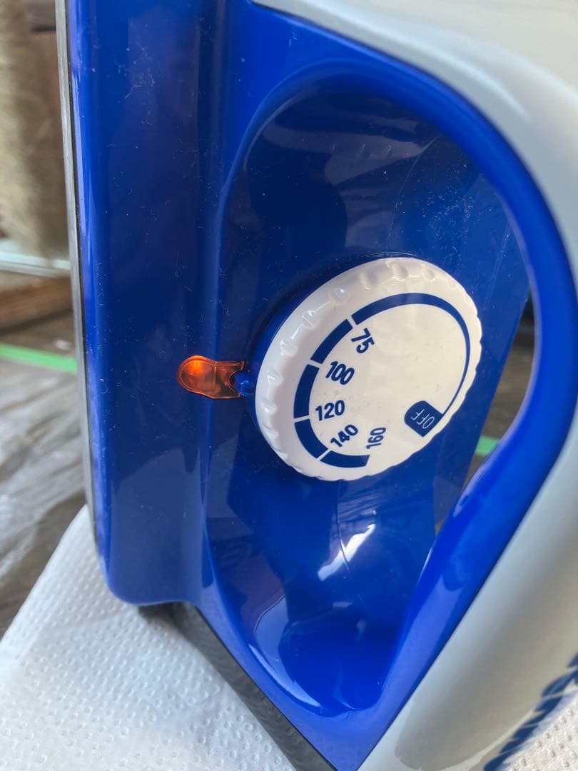 ☆☆ワクシングアイロンセットHOLMENKOL☆☆