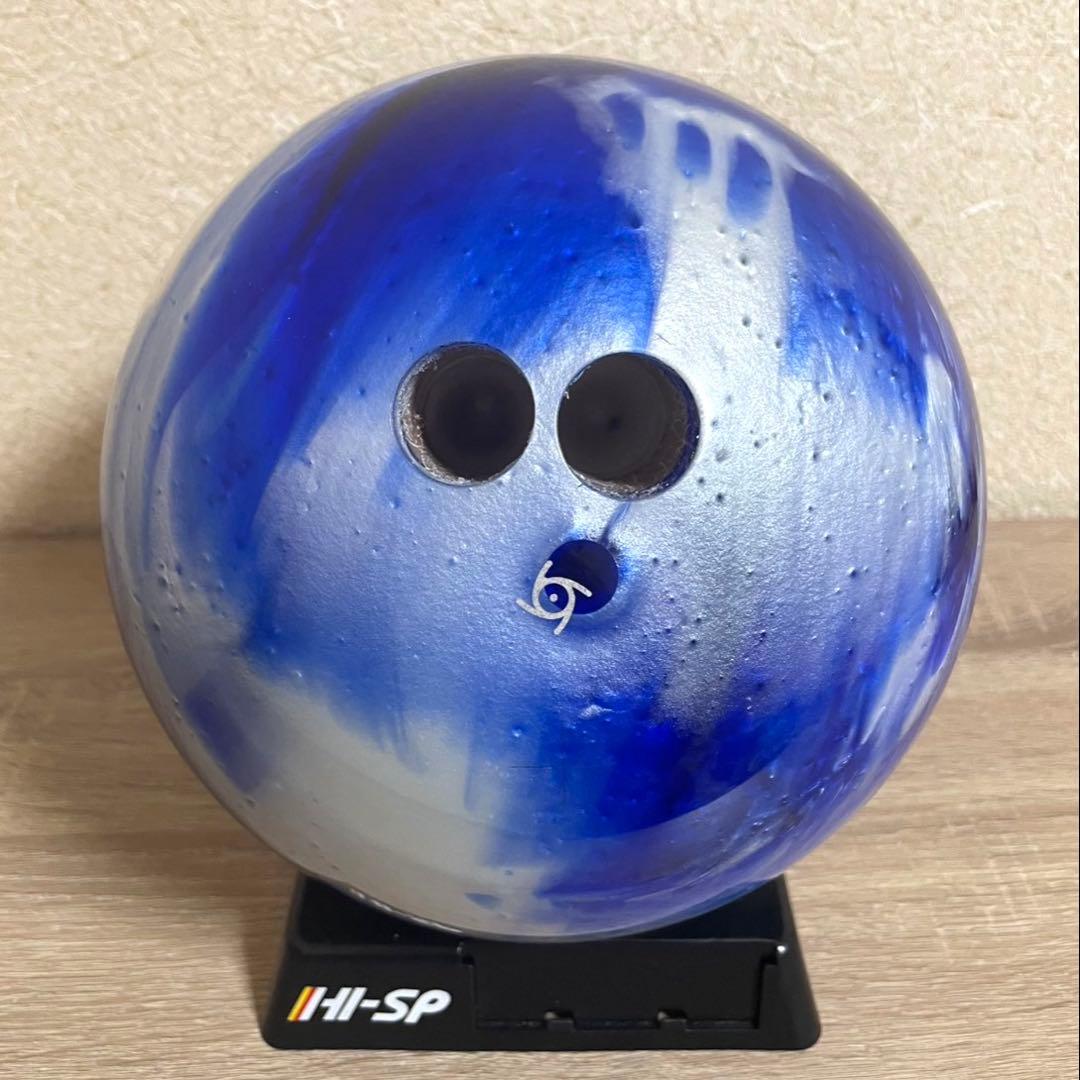 ★ボウリング★スペアボール★日本未発売★アイス★ICE★15P★中古品★