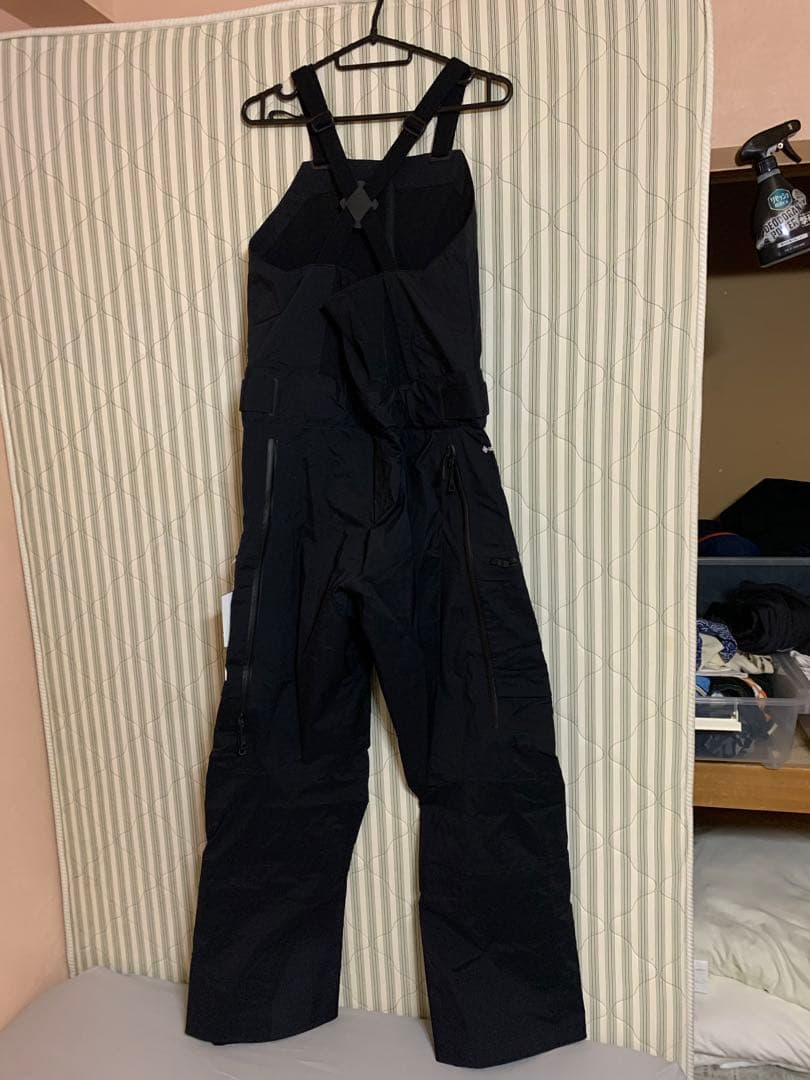 スキー THE NORTH FACE Light Jacket M Bib M