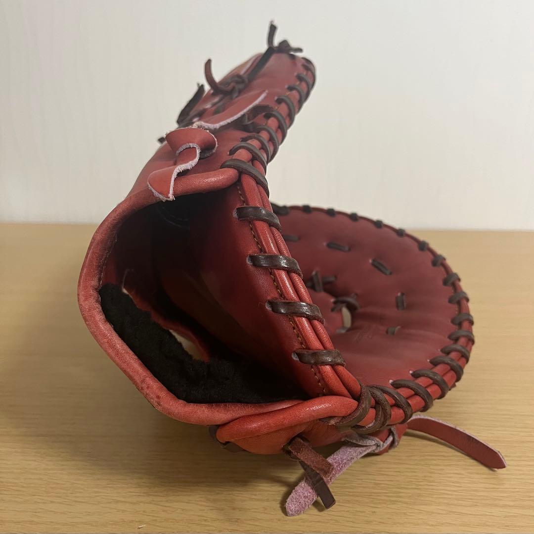 ZETT プロステイタス 軟式ファーストミット