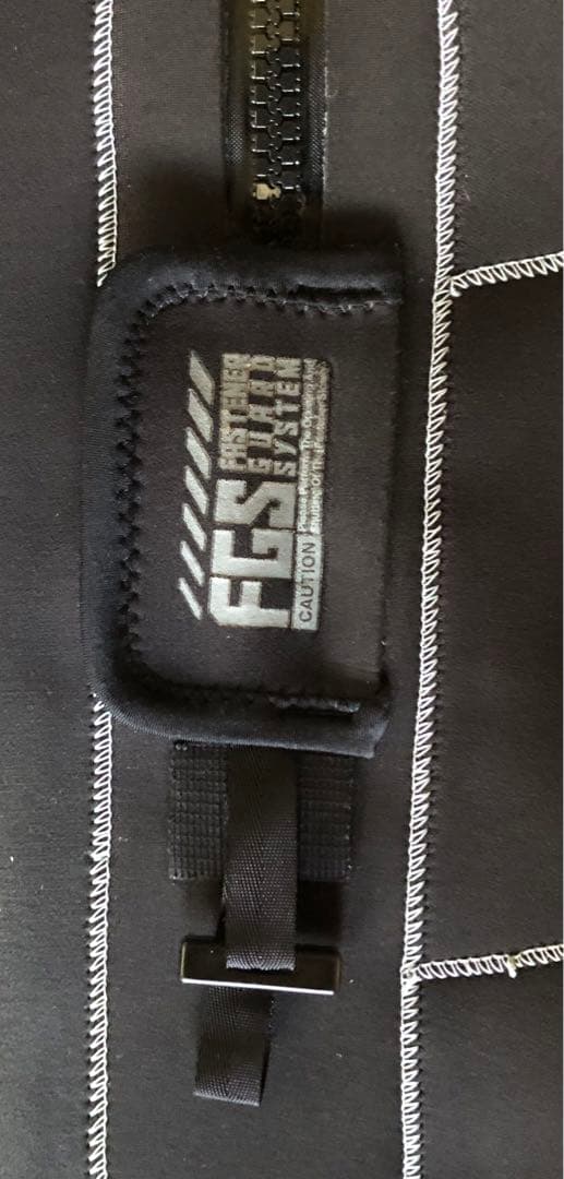 値下げしました！BEWETスパイダードライスーツ寒冷地仕様ALL3.5mm AG