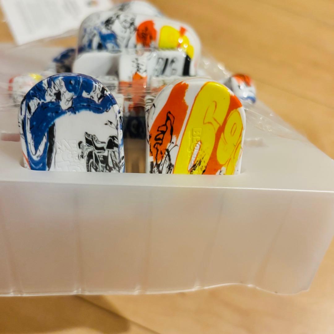 美品BE@RBRICK 最後の晩餐 100%&400%セット