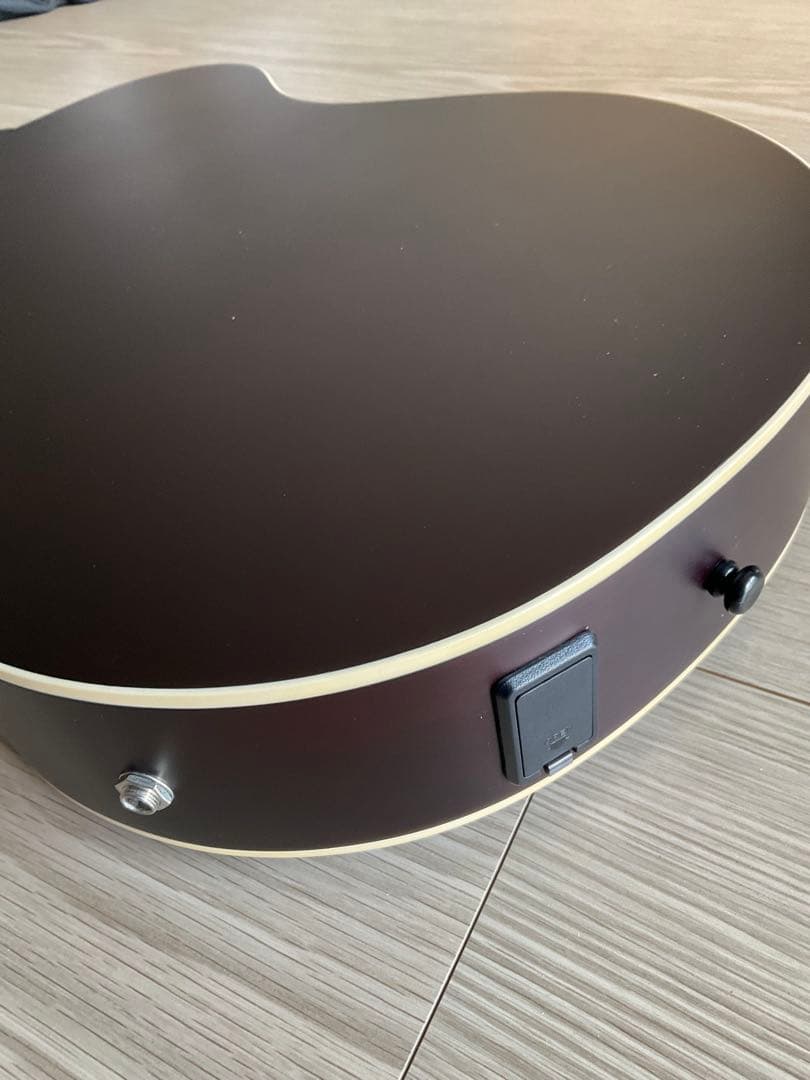 【美品】YAMAHA APX-T2 ミニ・エレアコ