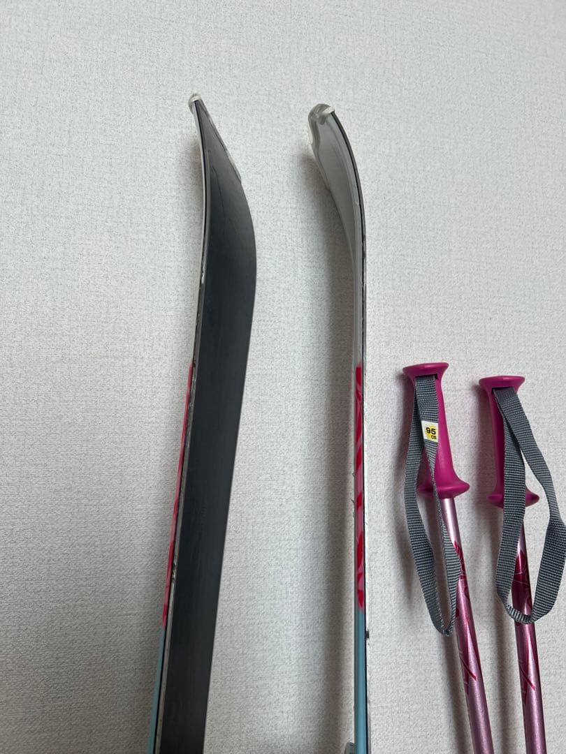 子供用　HEAD スキーセット 3点セット（ウェア、手袋サービス）